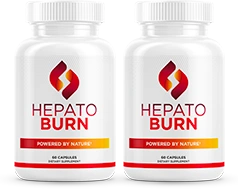 HepatoBurn 1 Bottle Package